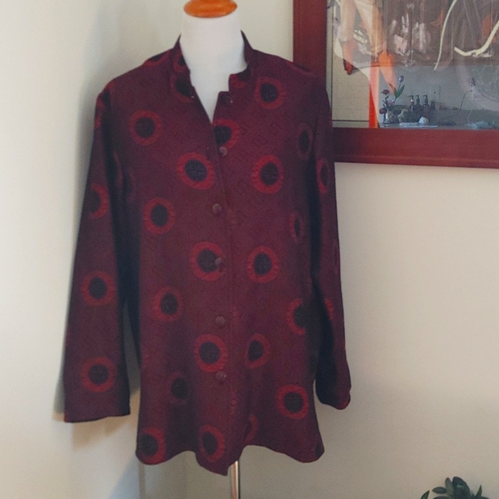 JM Collection by Jennifer Moore jacket